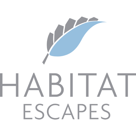 Habitat Escapes logo